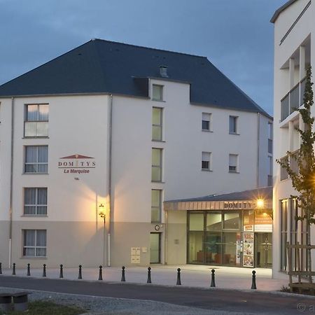 Domitys La Marquise Aparthotel Beaussais-Vitre  Room photo